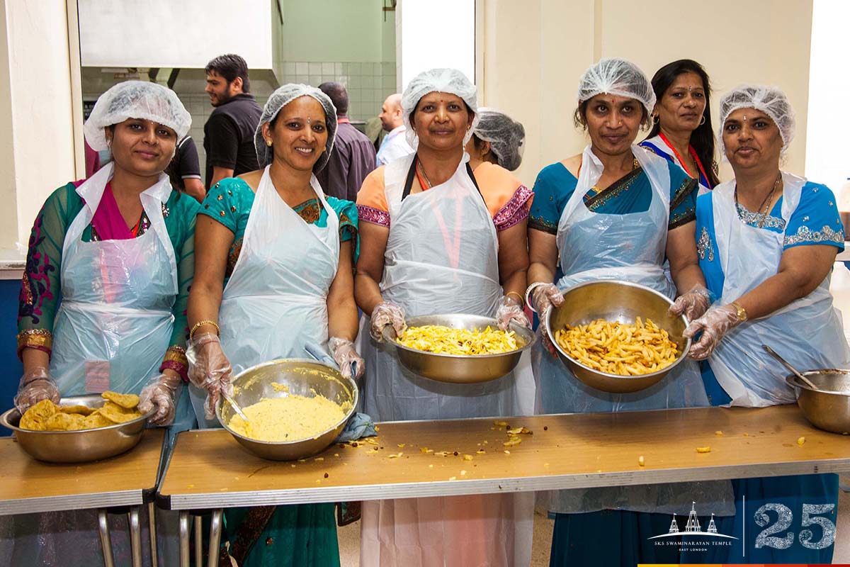 ©1987-2017 SKS Swaminarayan Temple East London